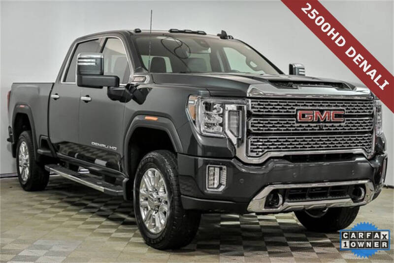 2023 GMC Sierra 2500HD