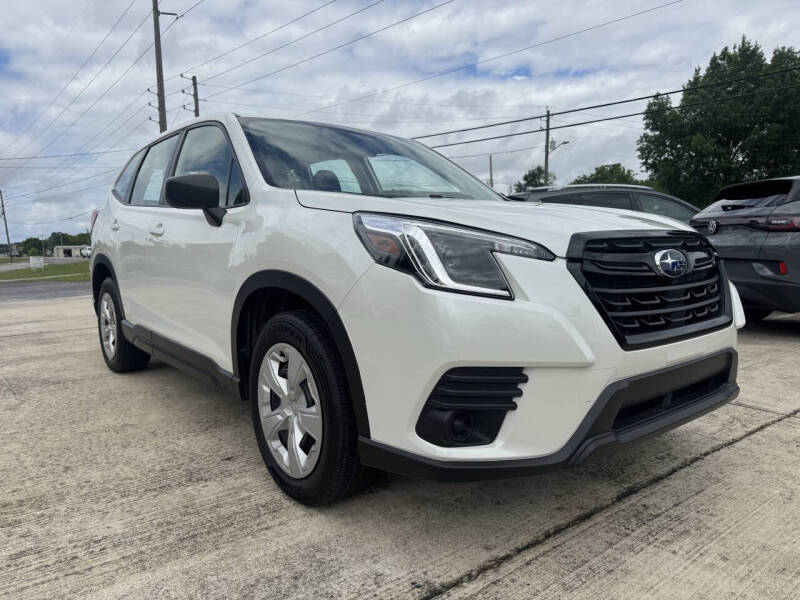 2024 Subaru Forester