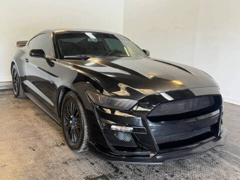 2017 Ford Mustang V6