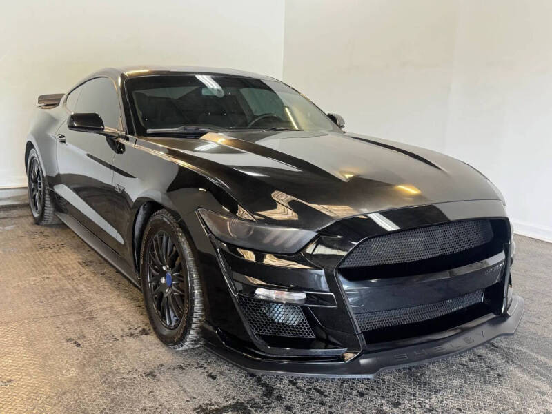 2017 Ford Mustang V6