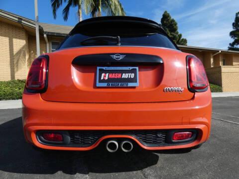 2019 MINI Hardtop 4 Door Cooper S