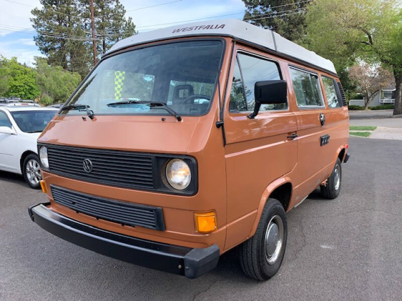 mini camper van for sale
