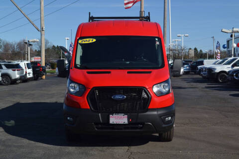 2021 Ford Transit