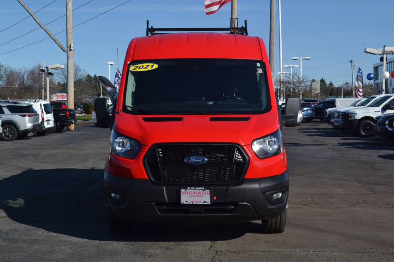 2021 Ford Transit