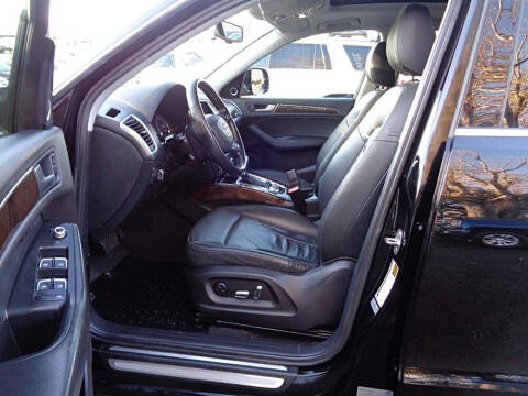 2013 Audi Q5 2.0T quattro Premium Plus