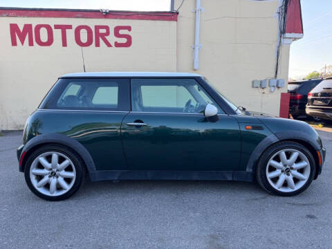 2002 MINI Cooper