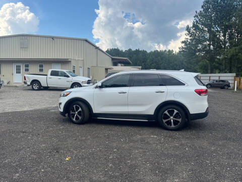 2016 Kia Sorento EX V6