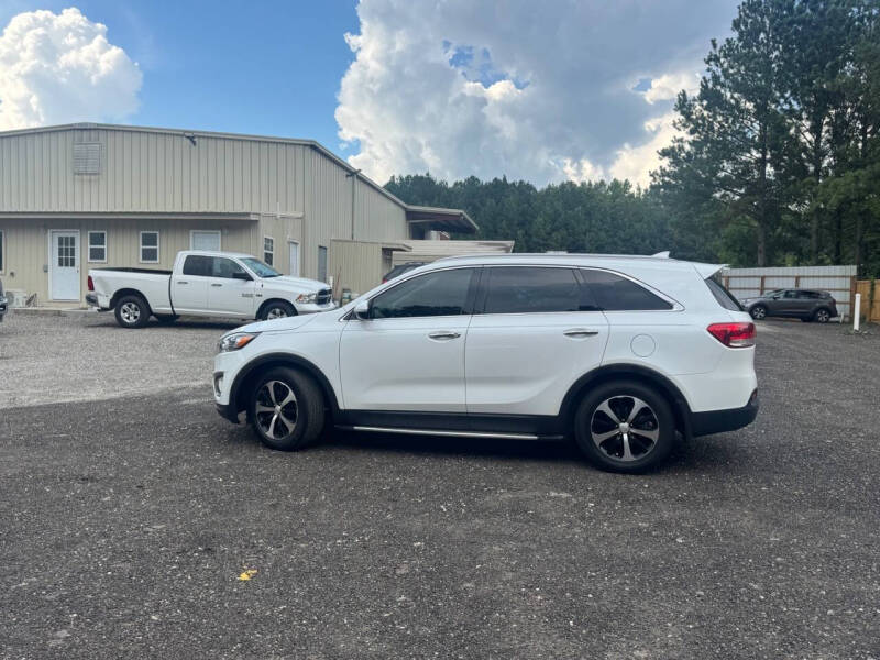 2016 Kia Sorento EX V6