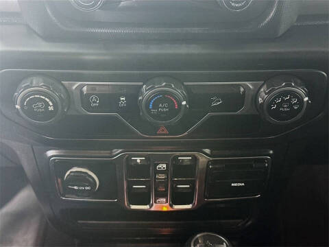 2019 Jeep Wrangler Unlimited