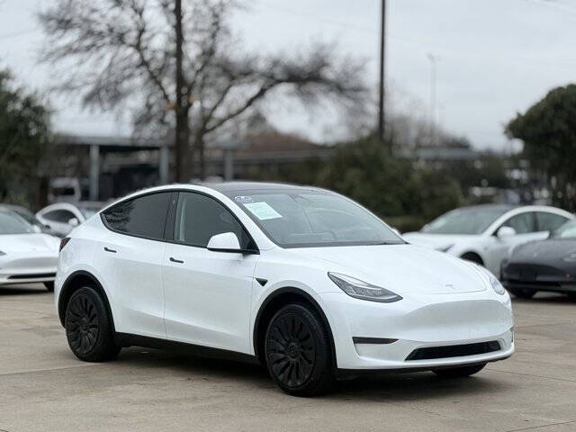 2023 Tesla Model Y Long Range