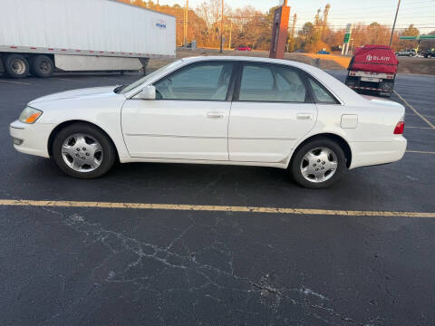 2004 Toyota Avalon XLS