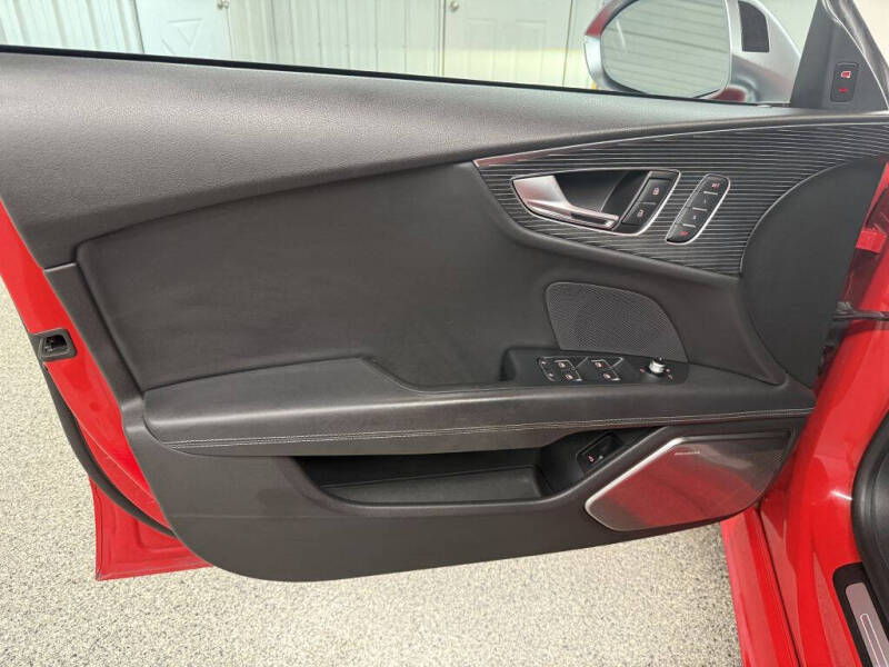 2014 Audi RS 7 4.0T quattro Prestige