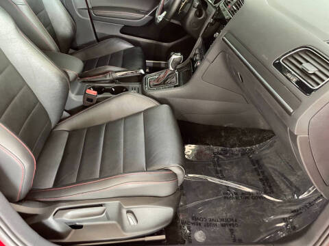 2020 Volkswagen Golf GTI Autobahn