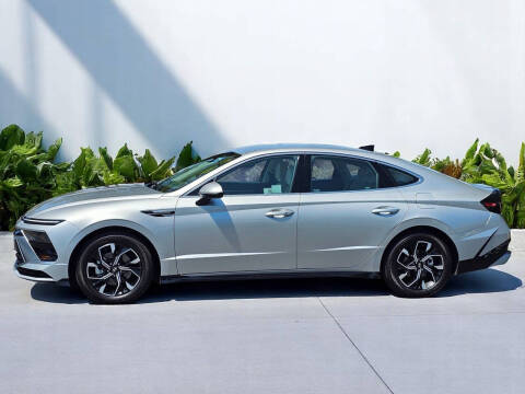 2025 Hyundai Sonata