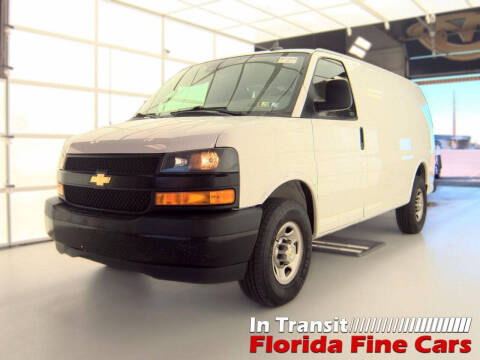 2022 Chevrolet Express 2500