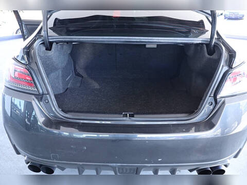 2018 Subaru WRX Limited