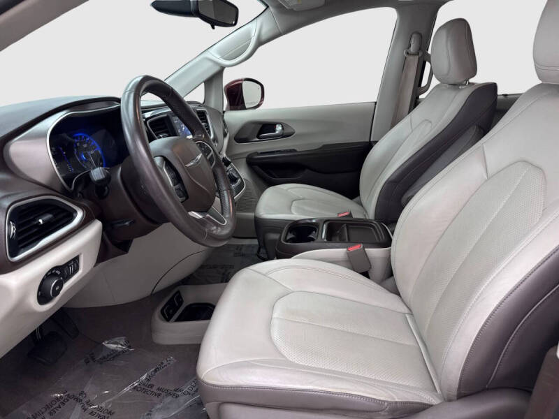 2018 Chrysler Pacifica Touring L