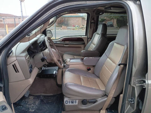 2004 Ford Excursion Eddie Bauer