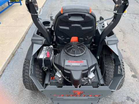 2025 Spartan Mowers Defender 48