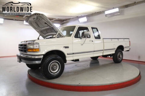 1995 Ford F-250