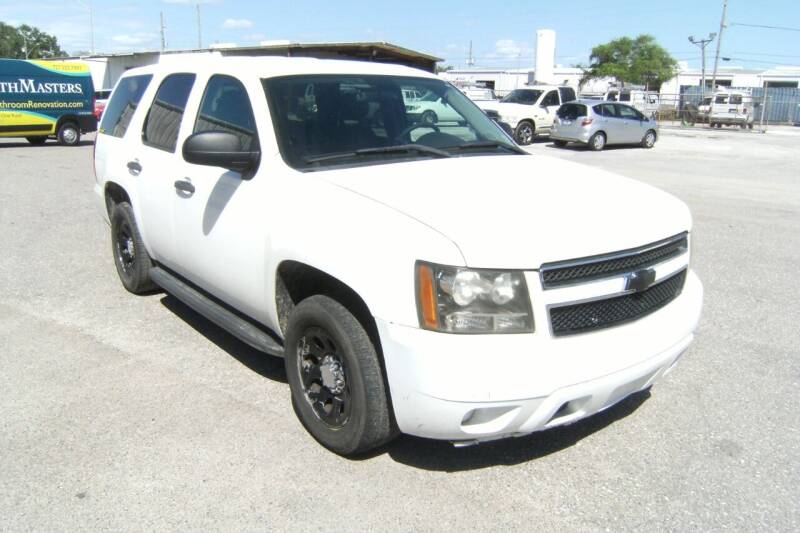 2012 Chevrolet Tahoe for sale at Cars For YOU in Largo FL