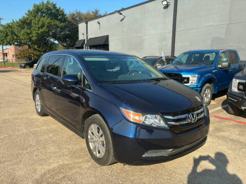 2016 Honda Odyssey SE
