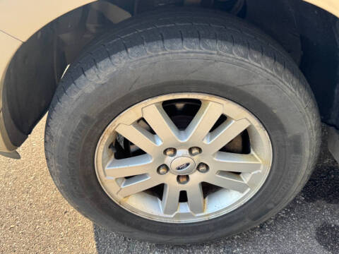 2006 Ford Explorer Eddie Bauer