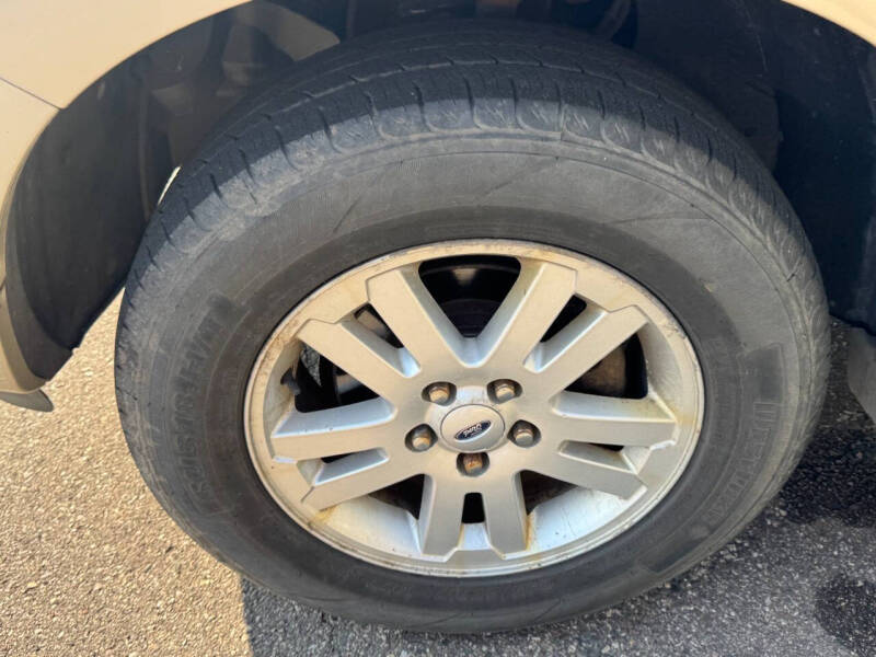 2006 Ford Explorer Eddie Bauer