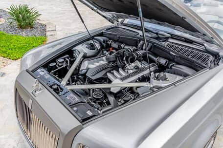 2014 Rolls-Royce Phantom Drophead Coupe