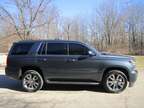 2019 Chevrolet Tahoe LT