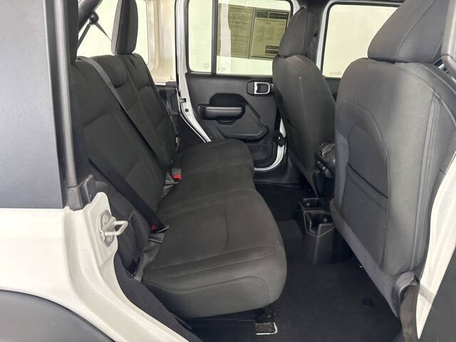 2020 Jeep Wrangler Unlimited