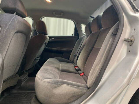 2011 Chevrolet Impala LT