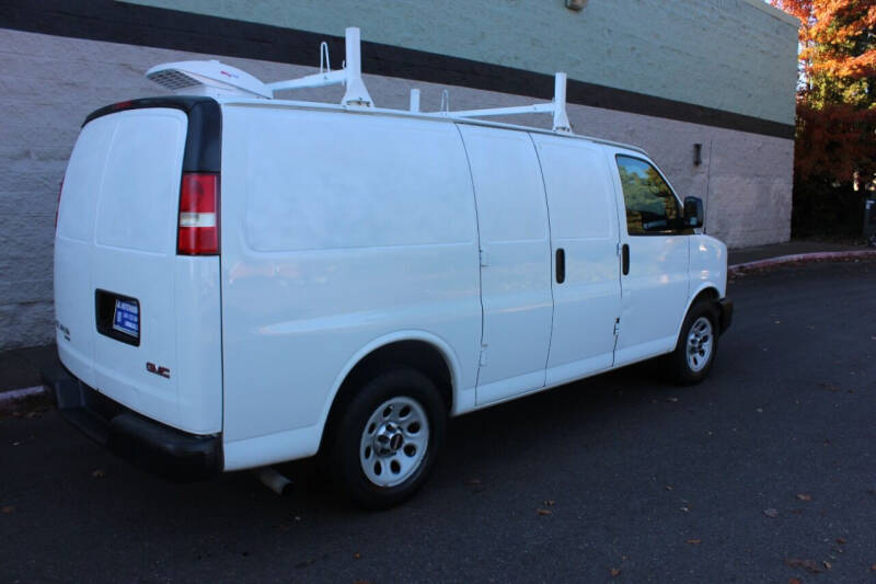 2011 GMC Savana 1500