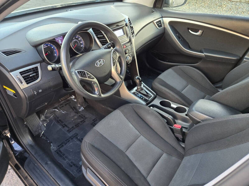 2017 Hyundai Elantra GT