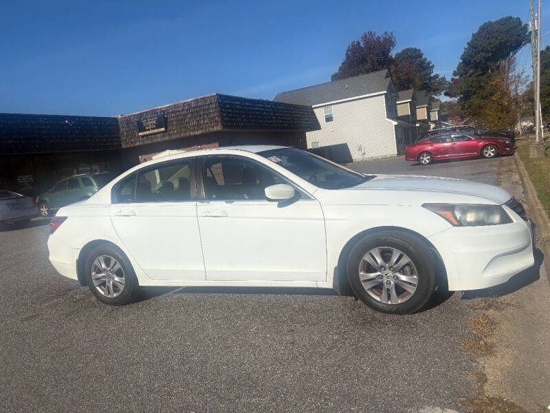 2011 Honda Accord SE
