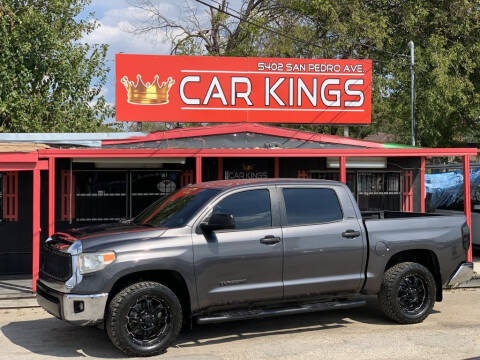 2016 Toyota Tundra for sale at Car Kings in San Antonio TX