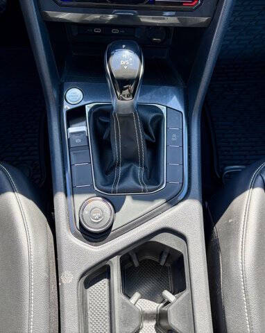 2022 Volkswagen Tiguan SE 4Motion