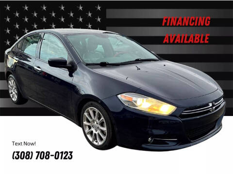2013 Dodge Dart Limited