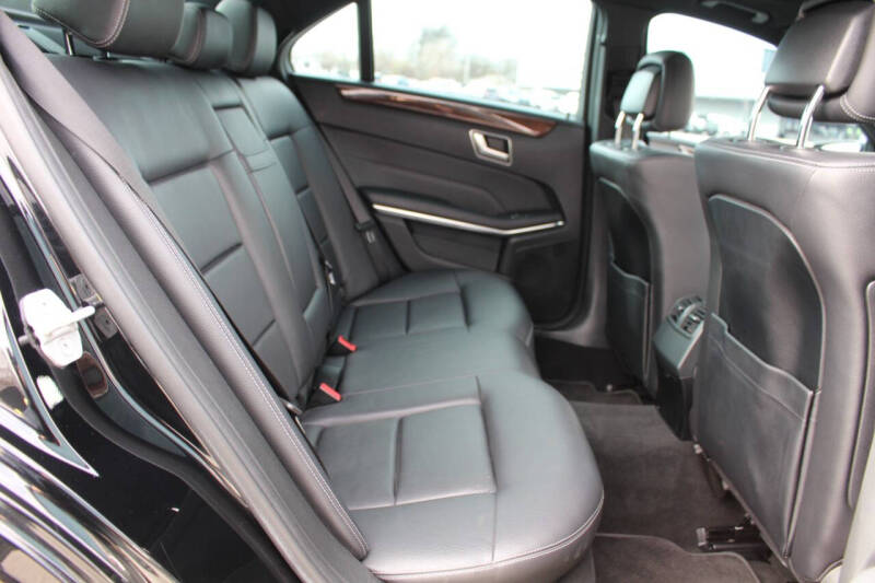 2014 Mercedes-Benz E-Class E 350 Sport 4MATIC