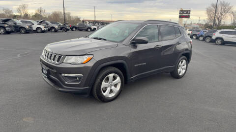 2021 Jeep Compass Latitude