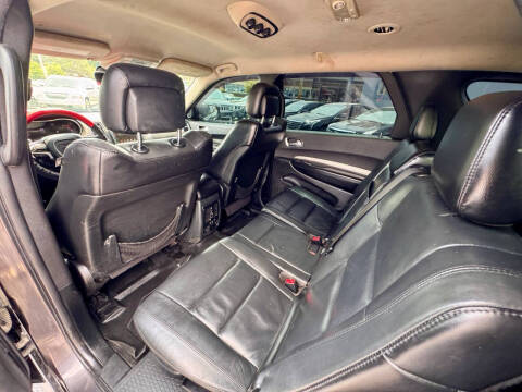 2017 Dodge Durango GT