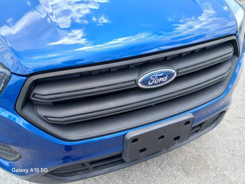 2019 Ford Escape S
