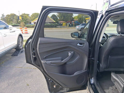 2018 Ford Escape SEL