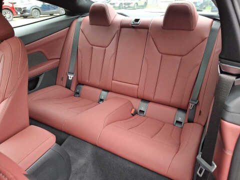 2025 BMW 4 Series 430i xDrive