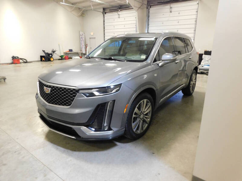 2021 Cadillac XT6 Premium Luxury