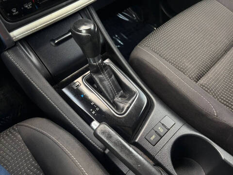 2017 Toyota Corolla iM