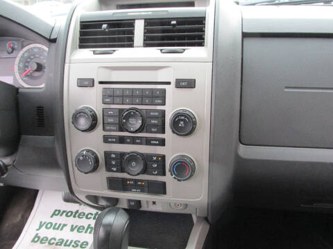 2012 Ford Escape XLT