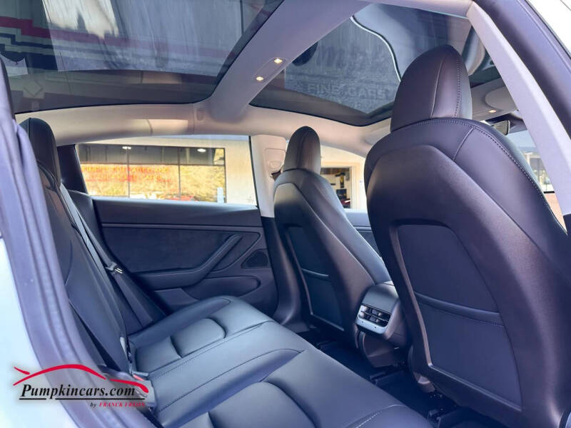 2020 Tesla Model 3 Long Range