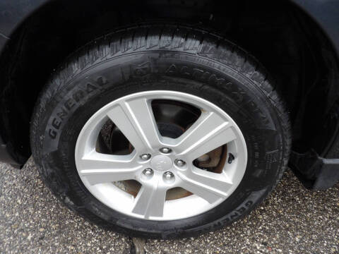 2013 Subaru Forester 2.5X