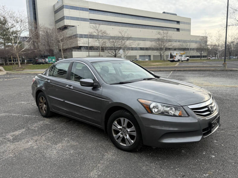 2012 Honda Accord SE